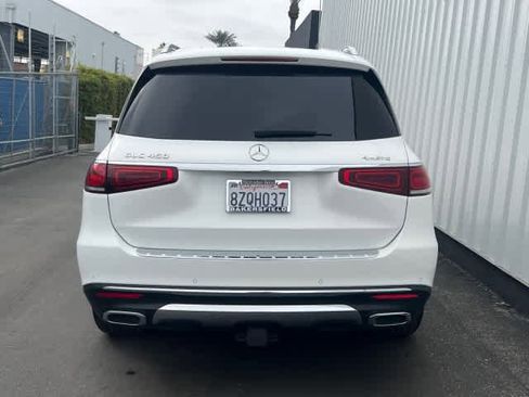 Certified 2022 Mercedes-Benz GLS 450 4MATIC image 5