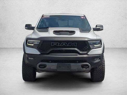 Used 2021 RAM 1500 TRX w/ TRX Level 2 Equipment Group AWD/4WD image 2