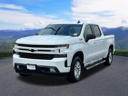Used 2022 Chevrolet Silverado 1500 RST