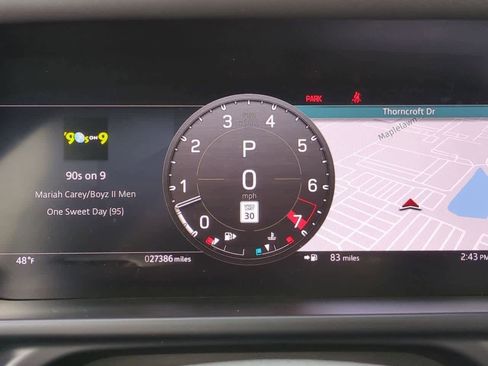 Used 2023 Land Rover Defender 110 X-Dynamic SE image 35