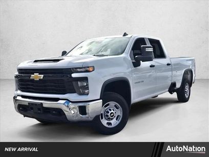 Used 2024 Chevrolet Silverado 2500 W/T w/ WT Convenience Package