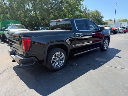 Used 2024 GMC Sierra 1500 Denali w/ Denali Reserve Package AWD/4WD image 5