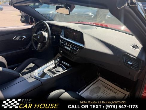 Used 2020 BMW Z4 sDrive30i w/ M Sport Package RWD image 20