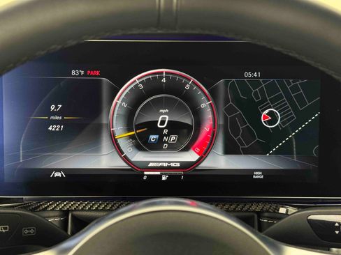 Used 2022 Mercedes-Benz G 63 AMG Squared w/ AMG Night Package Magno image 21