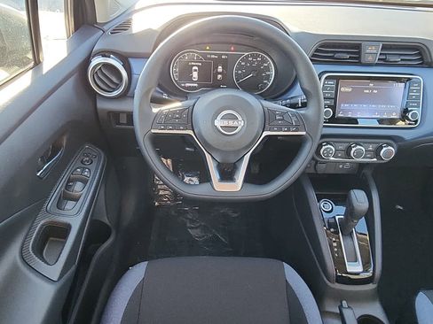 New 2025 Nissan Versa SV w/ Trunk Package image 8