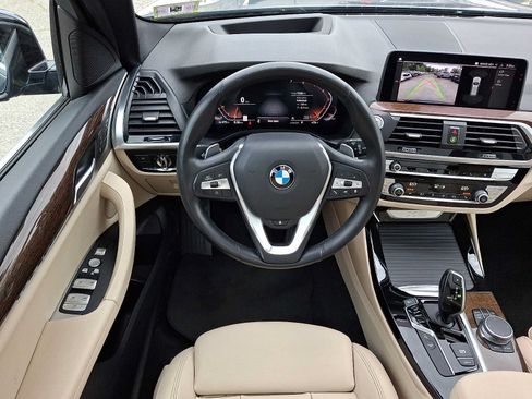 Used 2020 BMW X3 xDrive30i w/ Premium Package AWD/4WD image 12