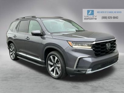 Used 2023 Honda Pilot Elite