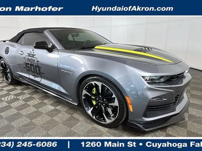 Used 2021 Chevrolet Camaro SS