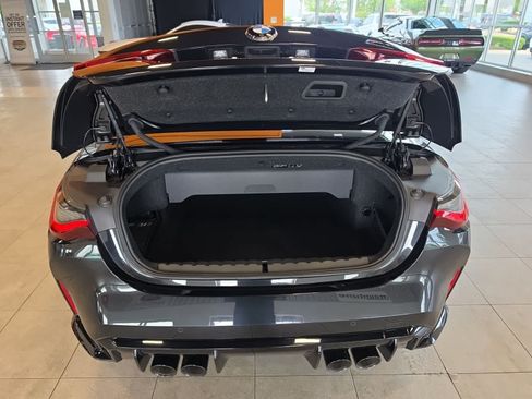 Used 2022 BMW M4 xDrive Competition w/ Parking Assistance Package AWD/4WD image 10