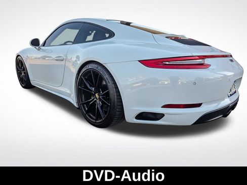 Used 2017 Porsche 911 Carrera 4S AWD/4WD image 6