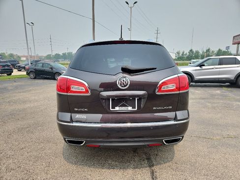 Used 2017 Buick Enclave Premium w/ Experience Buick Package AWD/4WD image 3