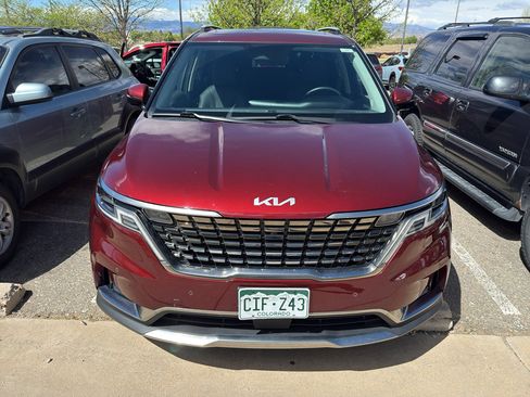 Used 2024 Kia Carnival SX Prestige FWD image 6