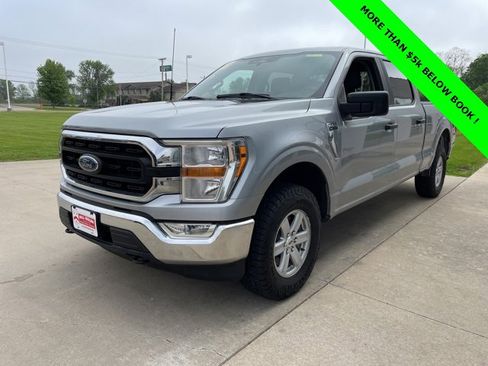 Used 2022 Ford F150 XLT w/ Trailer Tow Package image 2