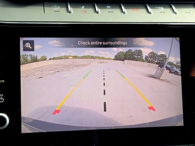 New 2027 Jeep Grand Cherokee Altitude RWD image 19