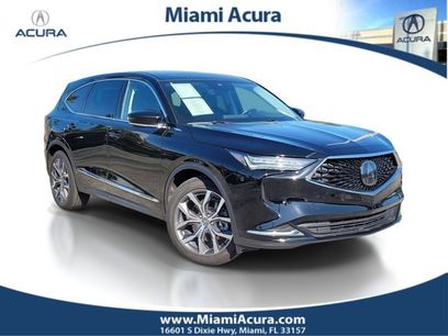 Used 2023 Acura MDX FWD w/ Technology Package