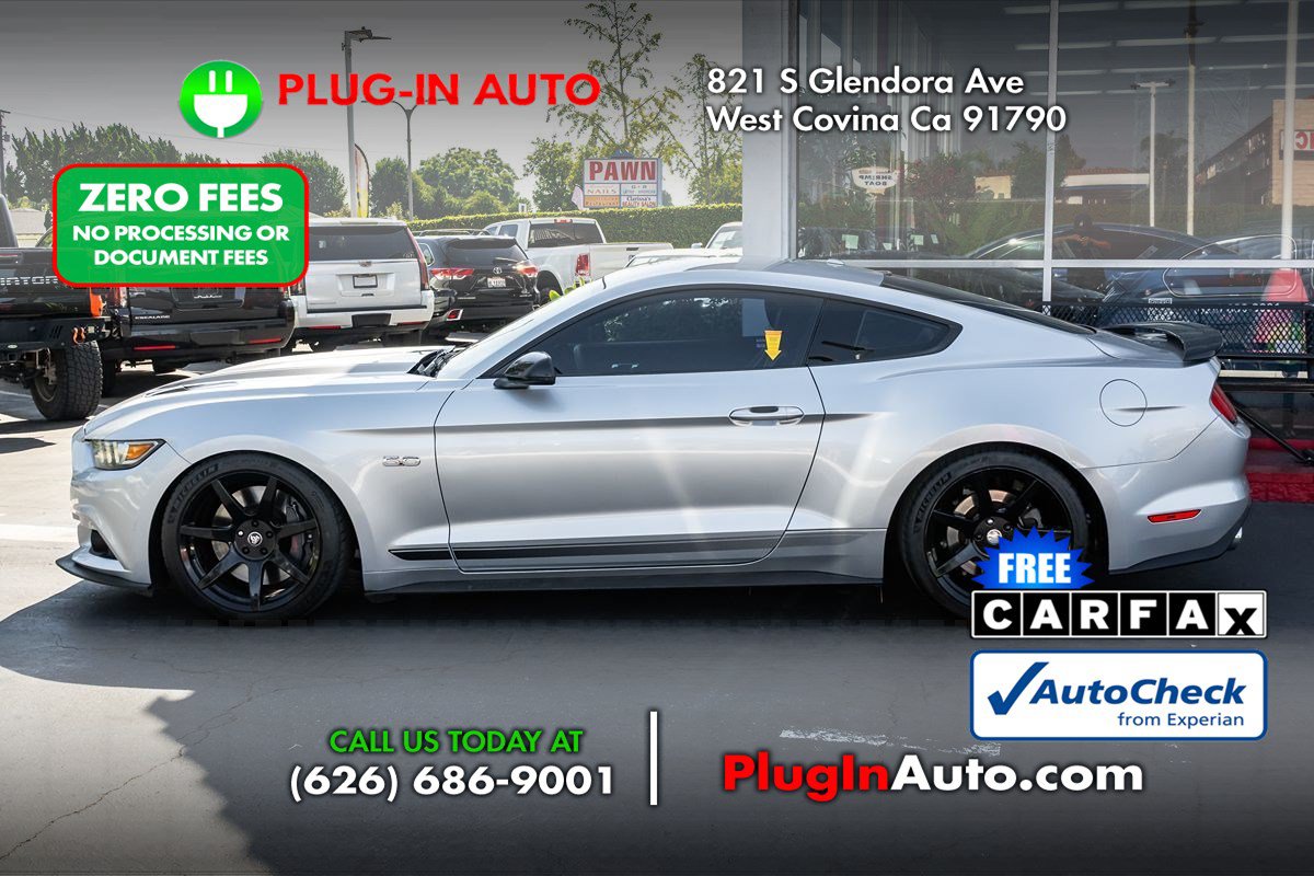 Used 2016 Ford Mustang GT Premium RWD image 5