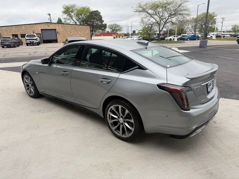 Used 2026 Cadillac CT5 Sport w/ Technology Package image 52