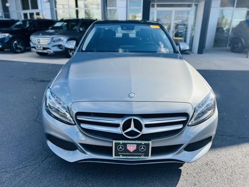 Used 2016 Mercedes-Benz C 300 C 300 image 2