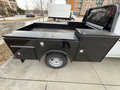 New 2025 Chevrolet Silverado 3500 W/T w/ WT Convenience Package AWD/4WD image 4