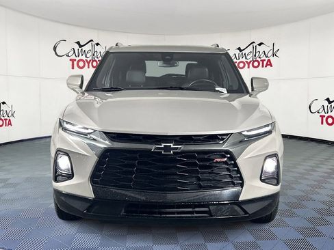 Used 2021 Chevrolet Blazer RS image 2