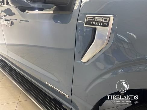 Certified 2023 Ford F150 Limited AWD/4WD image 36
