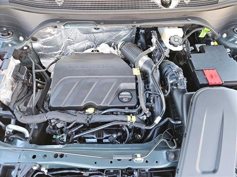 New 2026 Chevrolet Trax LS w/ LS Convenience Package image 17