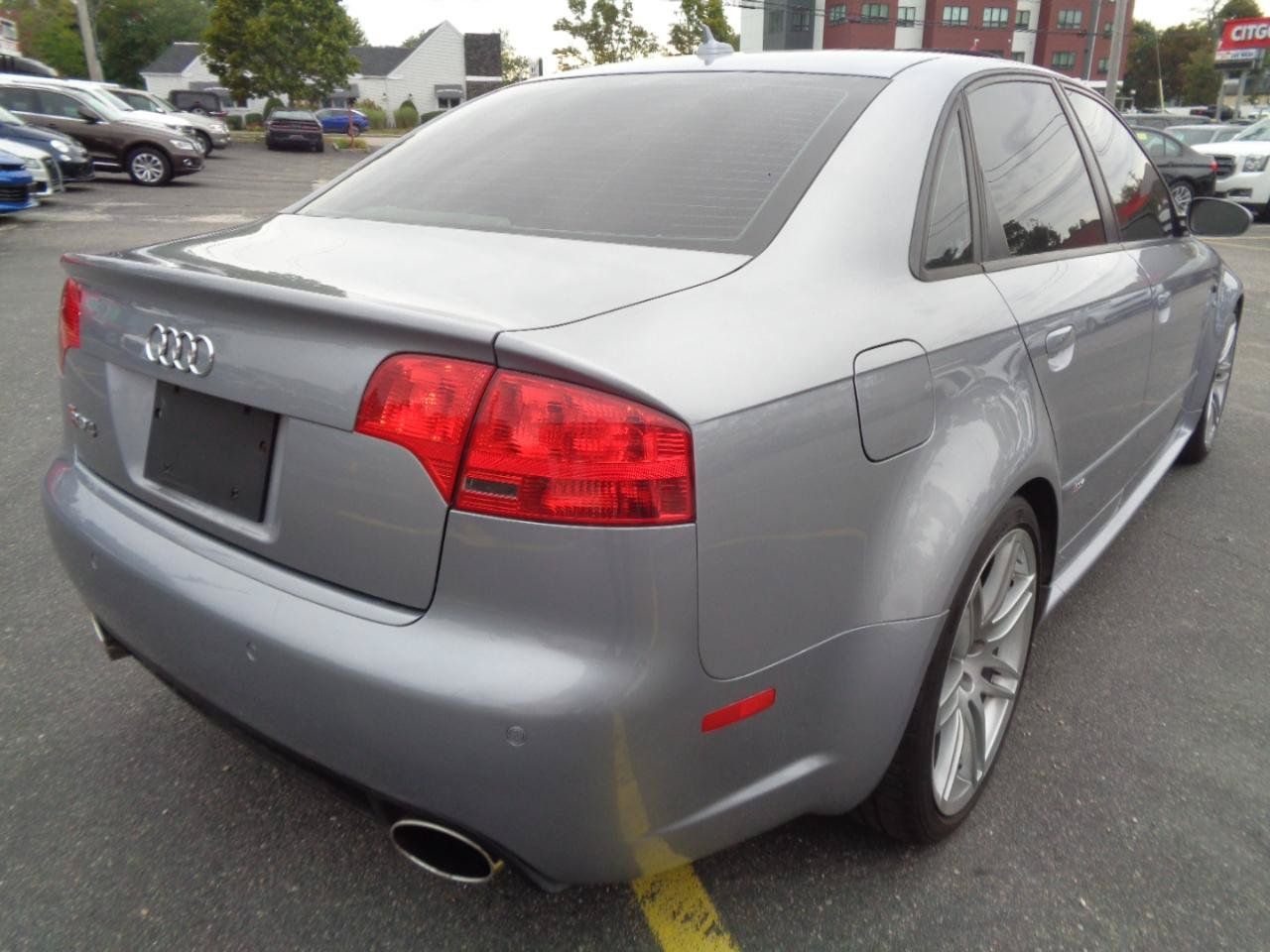 Used 2008 Audi RS 4 Sedan AWD/4WD image 16