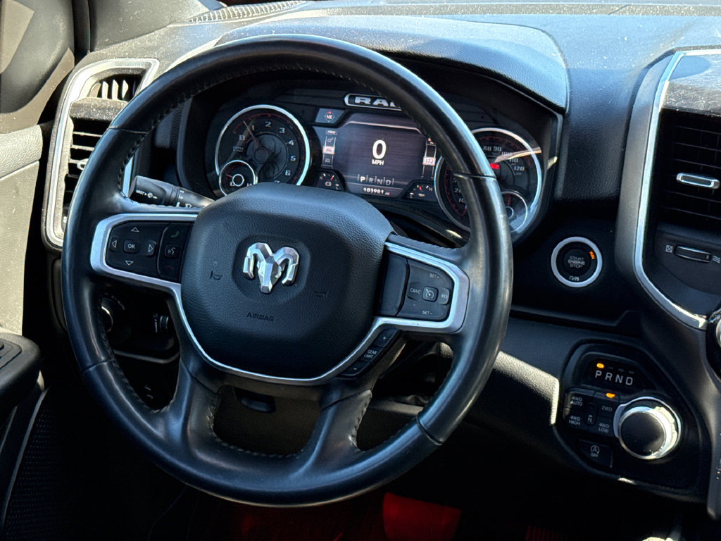 Used 2023 RAM 1500 Big Horn AWD/4WD image 13