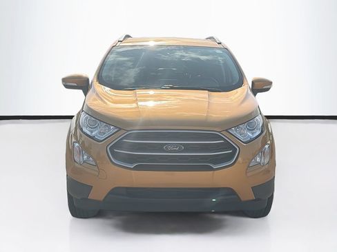 Used 2021 Ford EcoSport SE w/ SE Appearance Package AWD/4WD image 2