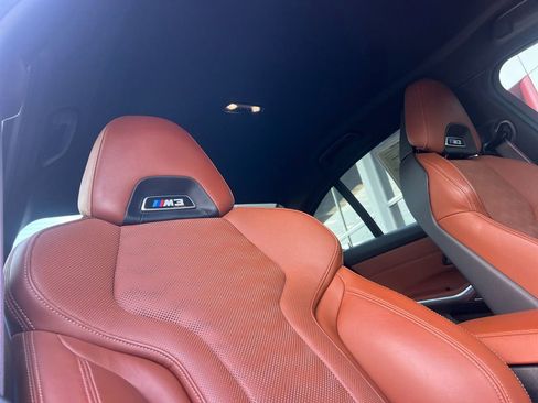 Used 2021 BMW M3 Competition w/ M Carbon Exterior Package image 17