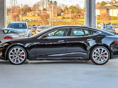 Used 2021 Tesla Model S Performance image 56