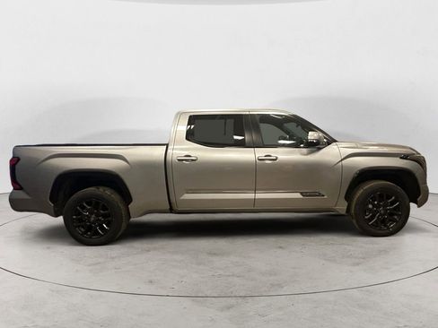 New 2026 Toyota Tundra Platinum image 4