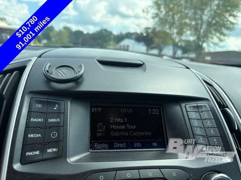 Used 2016 Ford Edge SEL w/ Class II Trailer Tow Package AWD/4WD image 23
