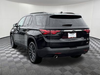 Used 2023 Chevrolet Traverse RS w/ LPO, Cargo Package