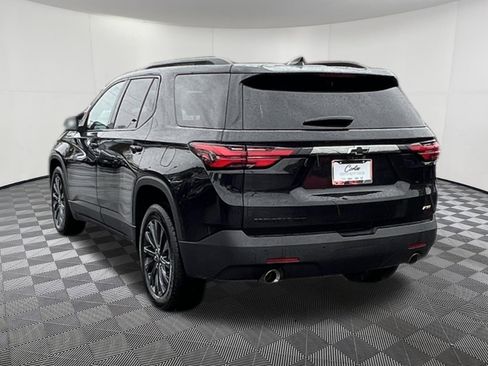 Used 2023 Chevrolet Traverse RS w/ LPO, Cargo Package AWD/4WD image 4