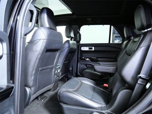 Certified 2022 Ford Explorer ST w/ Equipment Group 401A image 14