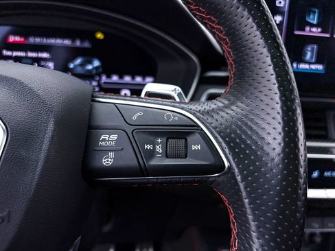 Used 2021 Audi RS 5 Sportback AWD/4WD image 52