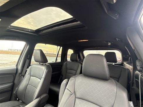 Certified 2023 Honda Passport Elite image 21