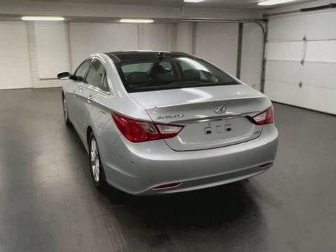 Used 2013 Hyundai Sonata Limited w/ Premium Pkg FWD image 7