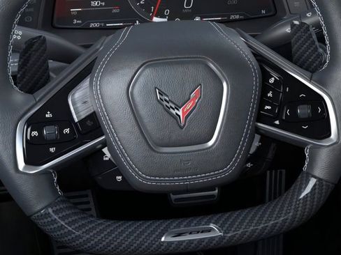 New 2025 Chevrolet Corvette Z06 RWD image 19
