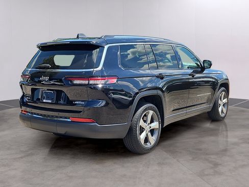 Used 2021 Jeep Grand Cherokee L Limited AWD/4WD image 7