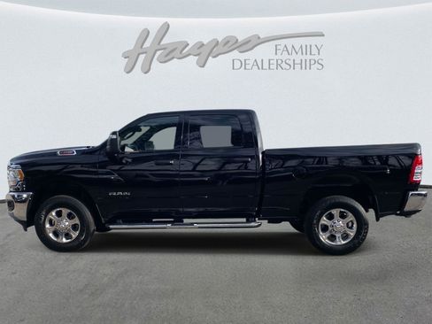 Certified 2024 RAM 2500 Big Horn w/ Bed Utility Group image 42