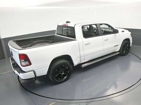 Used 2022 RAM 1500 Big Horn image 54
