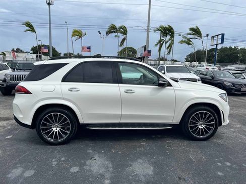Used 2020 Mercedes-Benz GLE 450 GLE 450 4MATIC SUV image 9