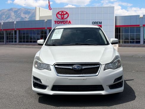 Used 2016 Subaru Impreza 2.0i Premium AWD/4WD image 2