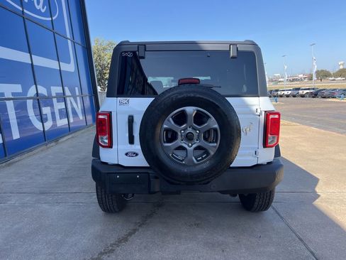 New 2026 Ford Bronco Big Bend image 6