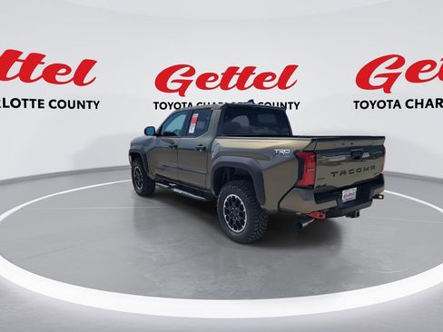 New 2025 Toyota Tacoma TRD Off-Road image 6