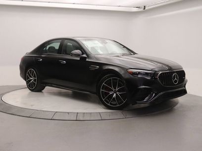 New 2026 Mercedes-Benz E 53 AMG e 4MATIC Sedan