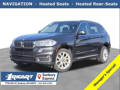 Used 2015 BMW X5 xDrive35i image 1