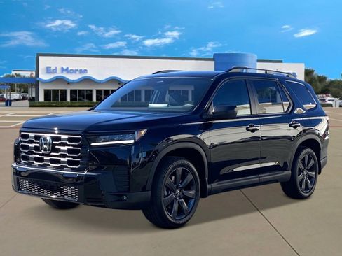 New 2026 Honda Pilot Sport image 1